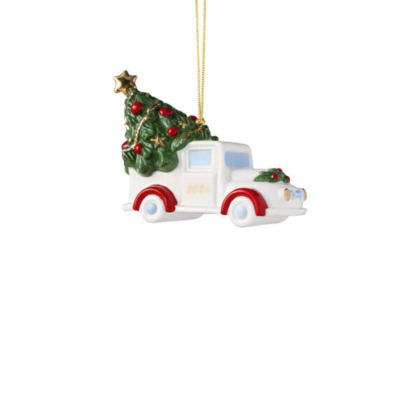 Addobbo per albero Gondola con babbo natale 1486754345 Villeroy & Boch