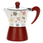 Set caffettiera e barattolo porta caffè Sorprese di Natale P5071P00 Thun