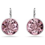 Orecchini Pendenti Bella Rosa Swarovski 5724290