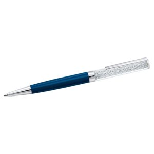 Penna a sfera blu Crystalline Swarovski 5351068