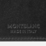 Portacarte 6 scomparti nero Meisterstuck Montblanc 198324