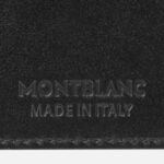 Portafoglio 6 scomparti con fermasoldi Montblanc 198313