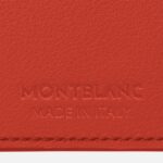 Porta Carte Soft 6 Scomparti Corallo Montblanc 198035