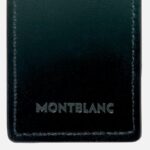 Astuccio per 2 Strumenti da Scrittura Verde Montblanc 198285