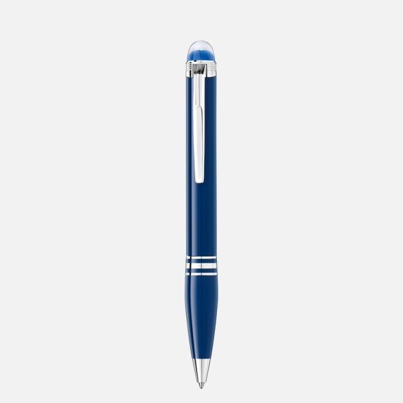 Penna a Sfera StarWalker Blue Planet Montblanc 132441