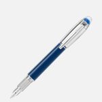 Penna Stilografica StarWalker Blue Planet Douè F Montblanc 132436