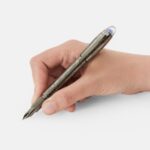 Penna Stilografica Starwalker SpaceBlue Metal M Montblanc 130219