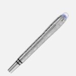 Penna Stilografica Starwalker SpaceBlue Metal M Montblanc 130219