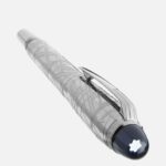 Penna Stilografica Starwalker SpaceBlue Metal M Montblanc 130219