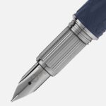 Penna Stilografica StarWalker SpaceBlue Douè Montblanc 130215