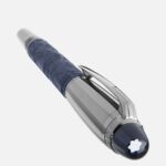 Penna Stilografica StarWalker SpaceBlue Douè Montblanc 130215