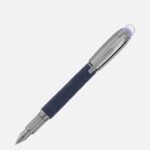 Penna Stilografica StarWalker SpaceBlue Douè Montblanc 130215