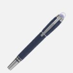 Penna Stilografica StarWalker SpaceBlue Resin Montblanc 130211