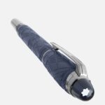 Penna Stilografica StarWalker SpaceBlue Resin Montblanc 130211