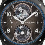 Orologio Geosphere Carbo2 Oxygen Edizione Limitata Montblanc 132300