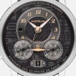 Orologio Star Legacy Nicolas Rieussec Chronograph Edizione Limitata Montblanc 133232