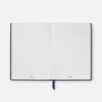 Blocco Note #163 medio The Origin Collection Blue Montblanc 133087