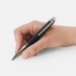 Penna a sfera Starwalker Spaceblue Douè Montblanc 130217