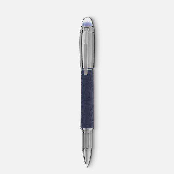 Penna Fineliner Starwalker SpaceBlue Douè Montblanc 130216