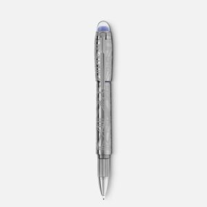 Fineliner Starwalker Spaceblue Metal Montblanc 130220