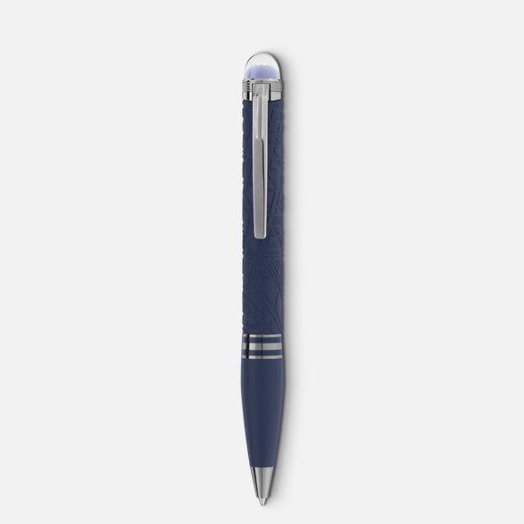 Penna sfera Starwalker Spaceblue Resin Montblanc 130213