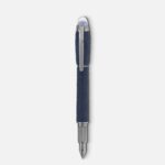 Penna Stilografica StarWalker SpaceBlue Resin Montblanc 130211