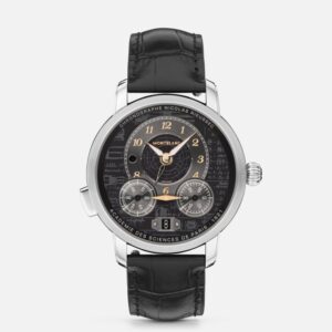 Orologio Star Legacy Nicolas Rieussec Chronograph Edizione Limitata Montblanc 133232