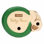 Teddy con albero di Natale in ceramica, medio F3420A82 Thun