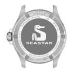 Orologio Seastar 1000 Quartz GMT Tissot T1208521105100