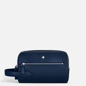 Trousse Sartorial Blu Montblanc 198867