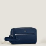 Trousse Sartorial Blu Montblanc 198867